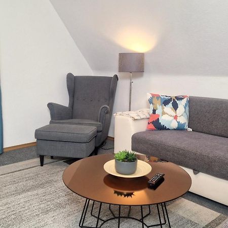 Ferienwohnung Landlicht Mit Terrasse In Ruhiger Lage Sulingen Luaran gambar