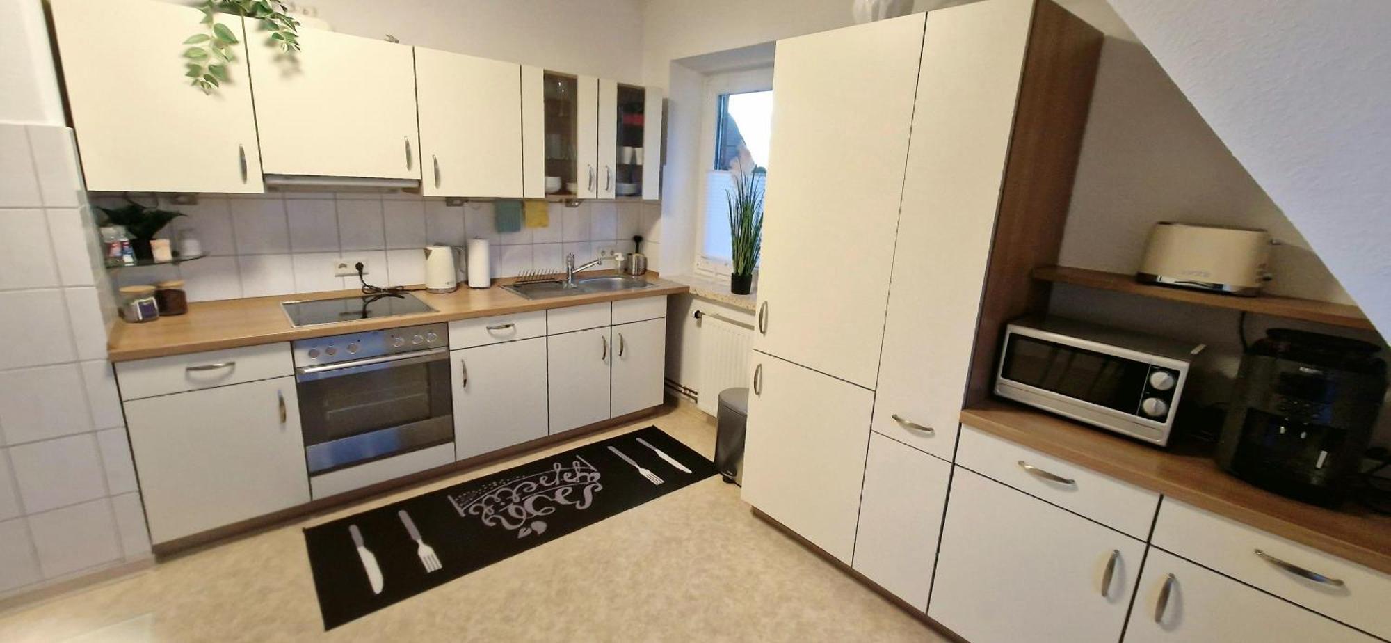 Ferienwohnung Landlicht Mit Terrasse In Ruhiger Lage Sulingen Luaran gambar