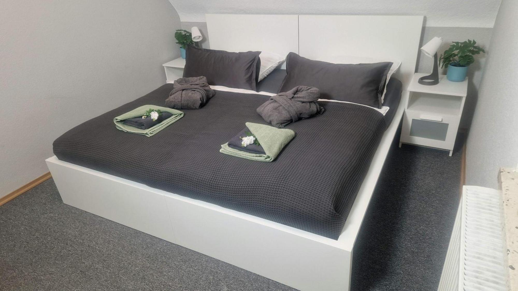Ferienwohnung Landlicht Mit Terrasse In Ruhiger Lage Sulingen Luaran gambar