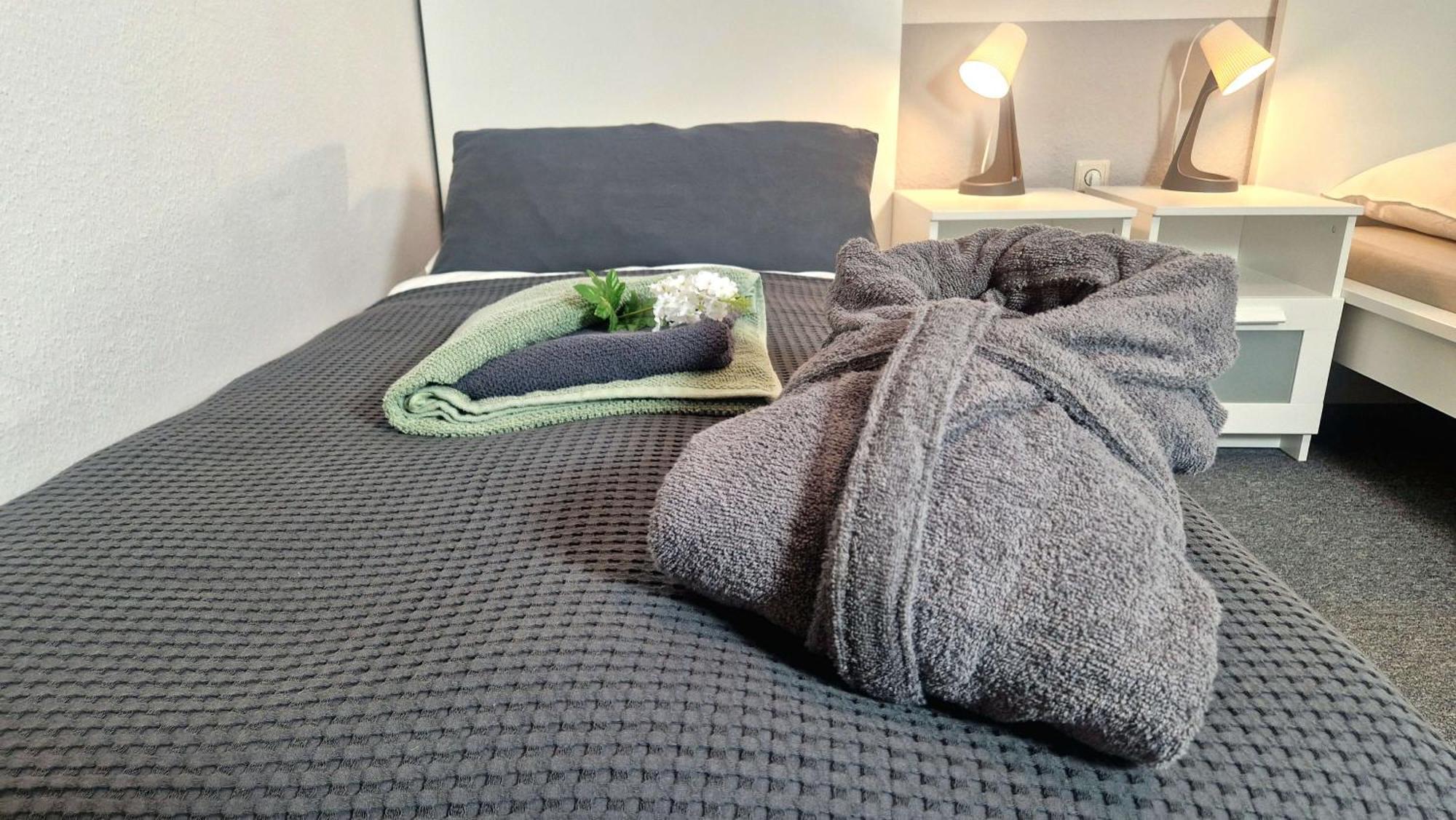 Ferienwohnung Landlicht Mit Terrasse In Ruhiger Lage Sulingen Luaran gambar