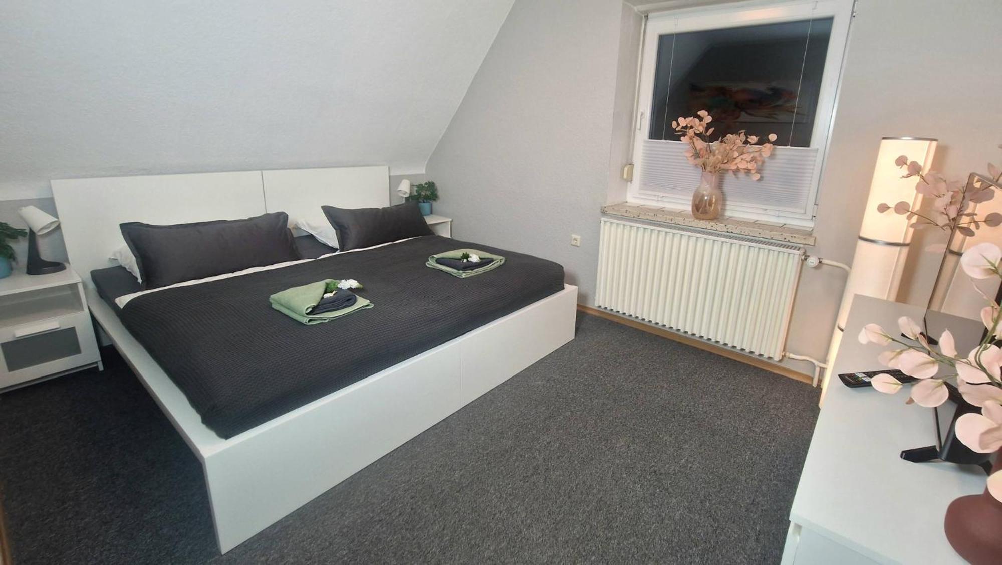 Ferienwohnung Landlicht Mit Terrasse In Ruhiger Lage Sulingen Luaran gambar