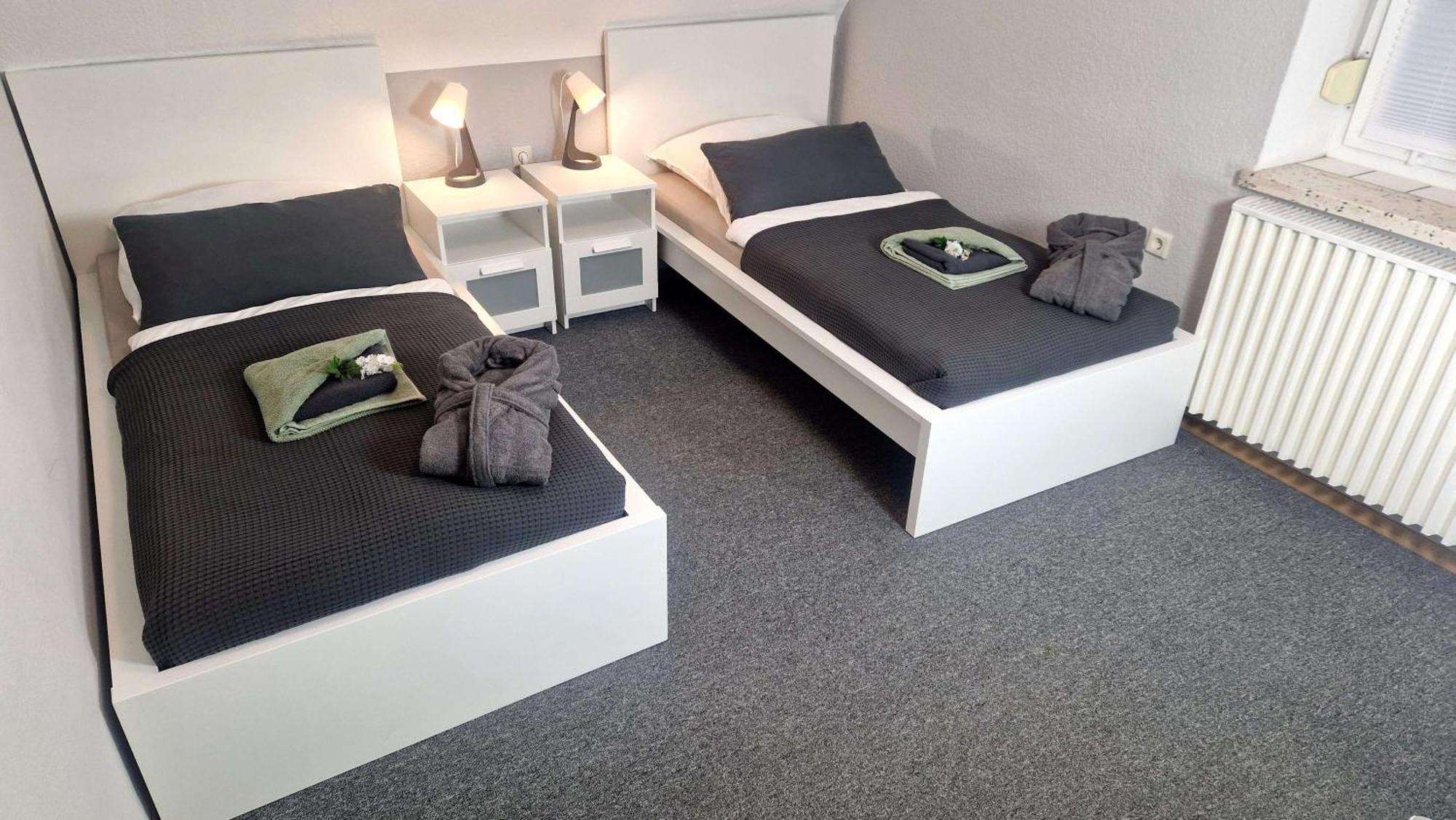Ferienwohnung Landlicht Mit Terrasse In Ruhiger Lage Sulingen Luaran gambar