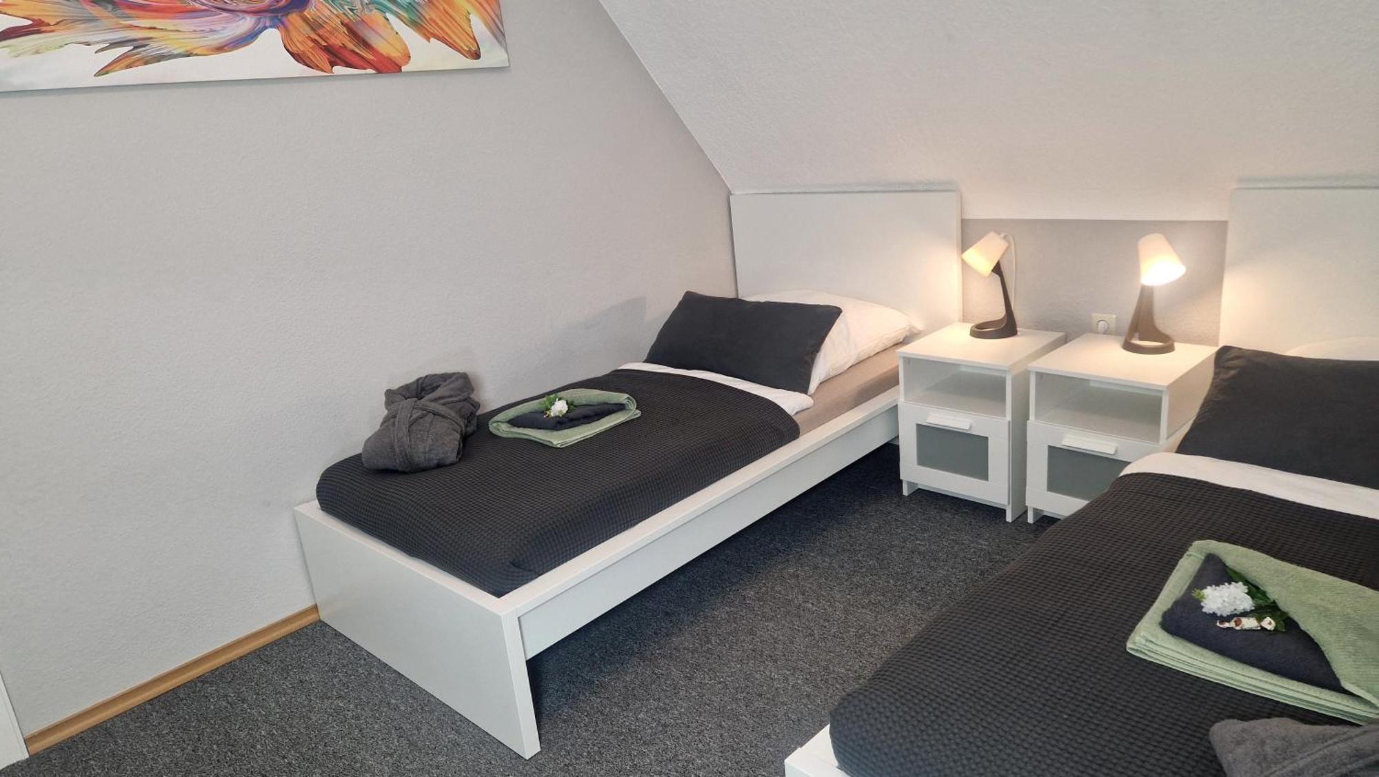 Ferienwohnung Landlicht Mit Terrasse In Ruhiger Lage Sulingen Luaran gambar