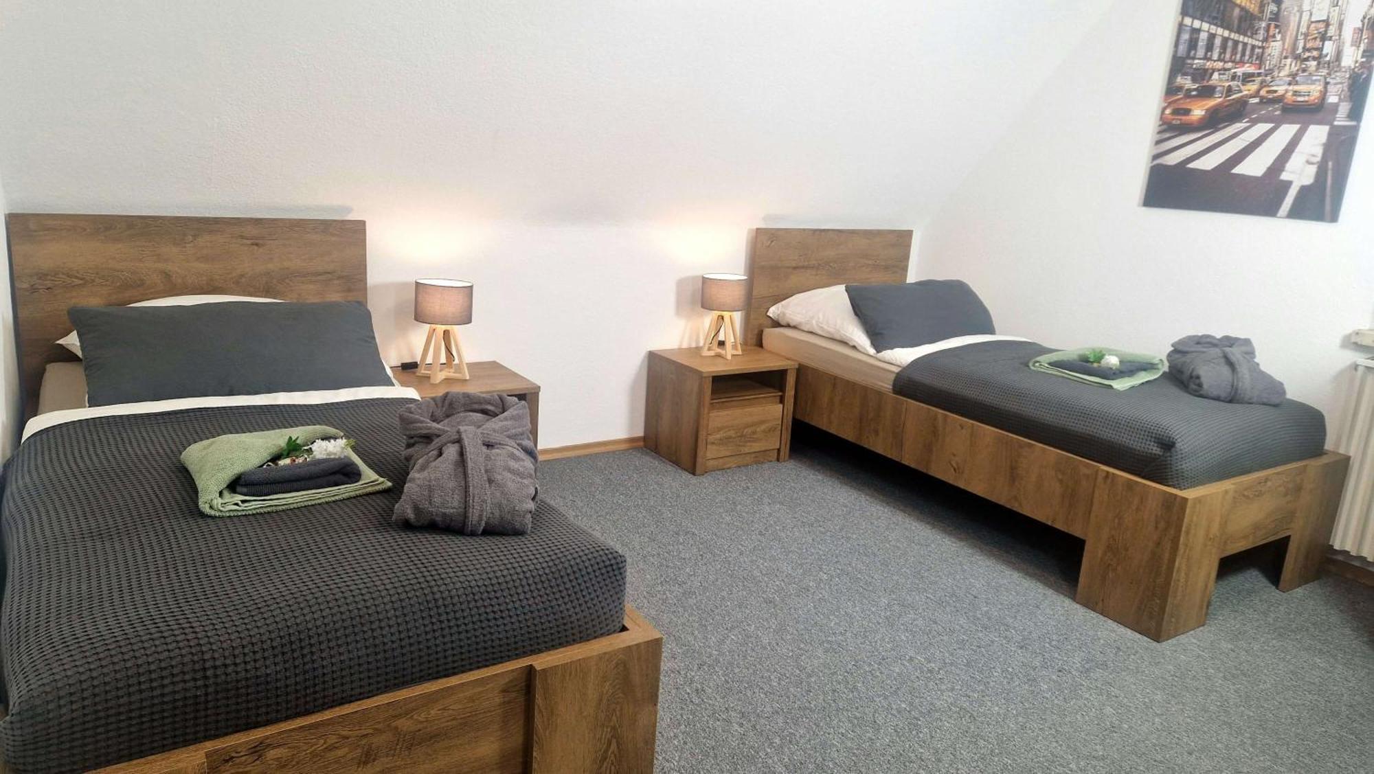 Ferienwohnung Landlicht Mit Terrasse In Ruhiger Lage Sulingen Luaran gambar
