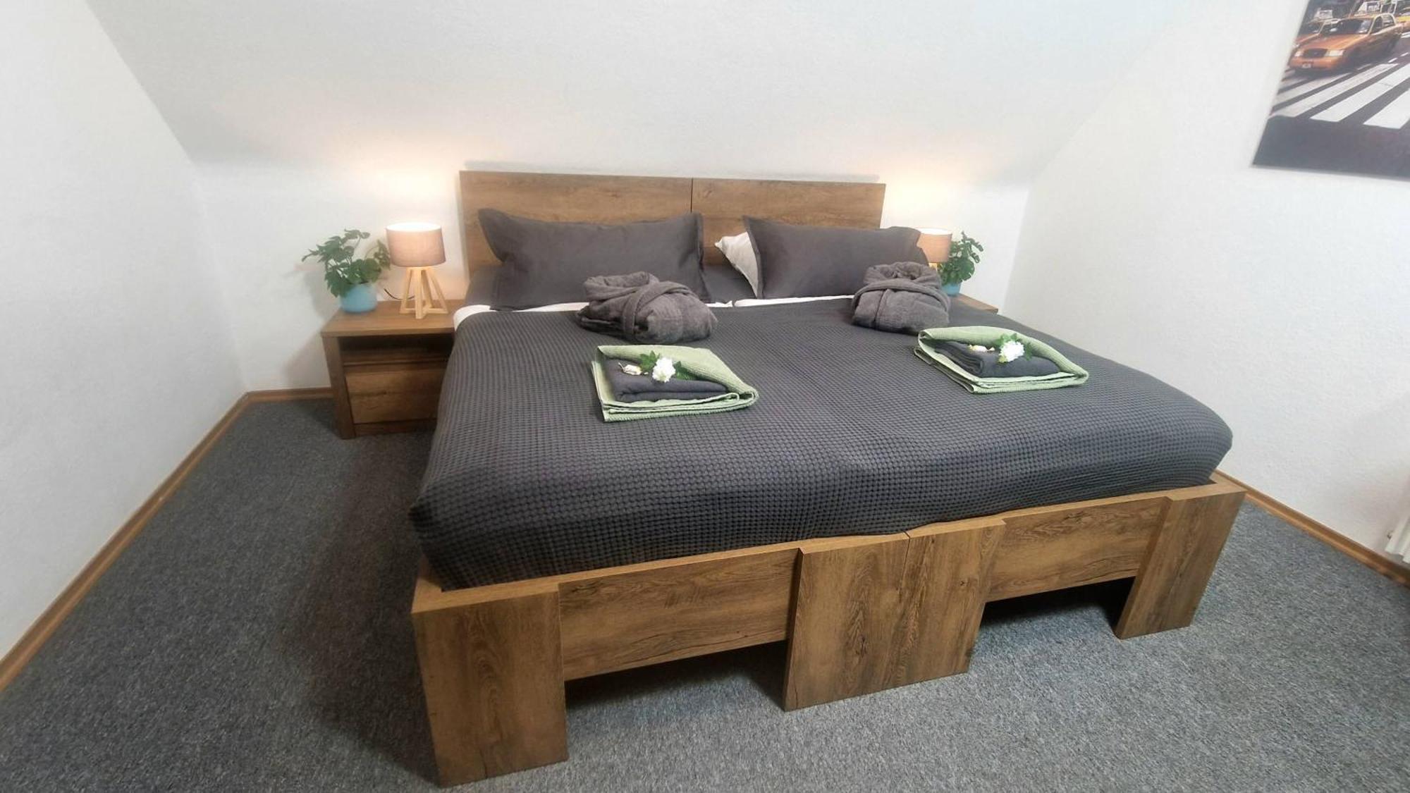 Ferienwohnung Landlicht Mit Terrasse In Ruhiger Lage Sulingen Luaran gambar