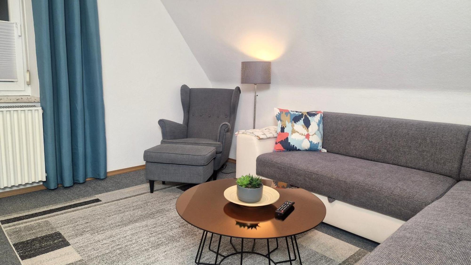 Ferienwohnung Landlicht Mit Terrasse In Ruhiger Lage Sulingen Luaran gambar