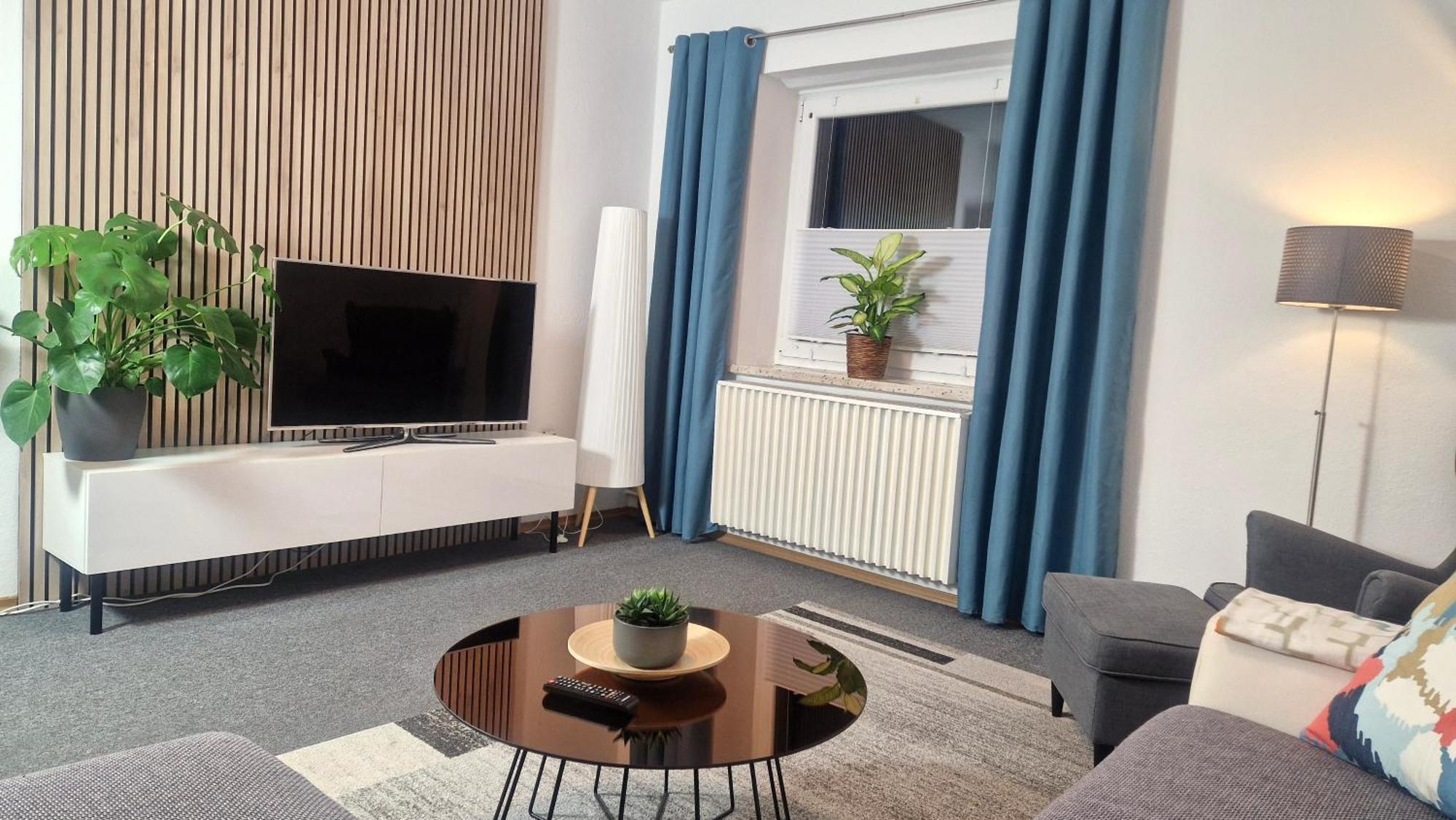Ferienwohnung Landlicht Mit Terrasse In Ruhiger Lage Sulingen Luaran gambar
