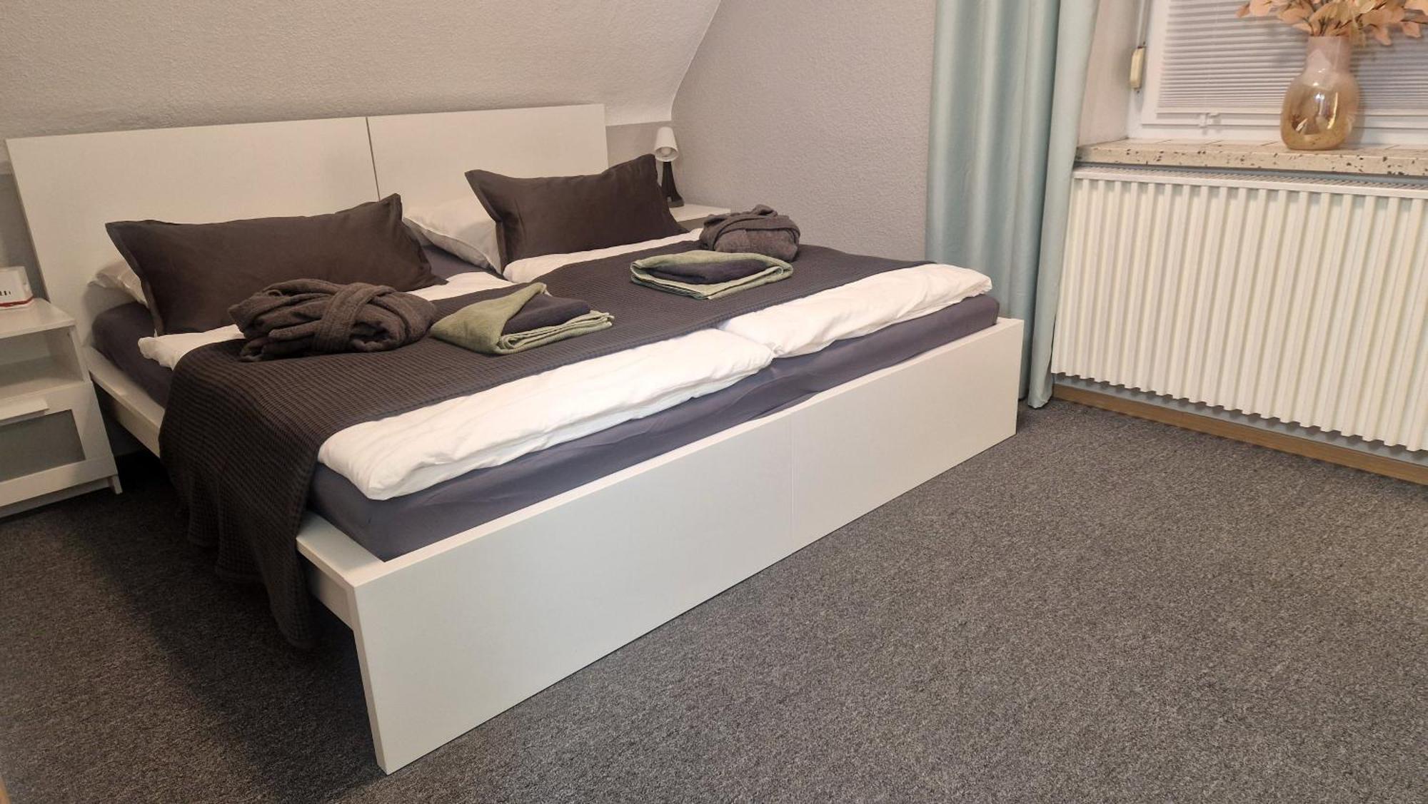 Ferienwohnung Landlicht Mit Terrasse In Ruhiger Lage Sulingen Luaran gambar